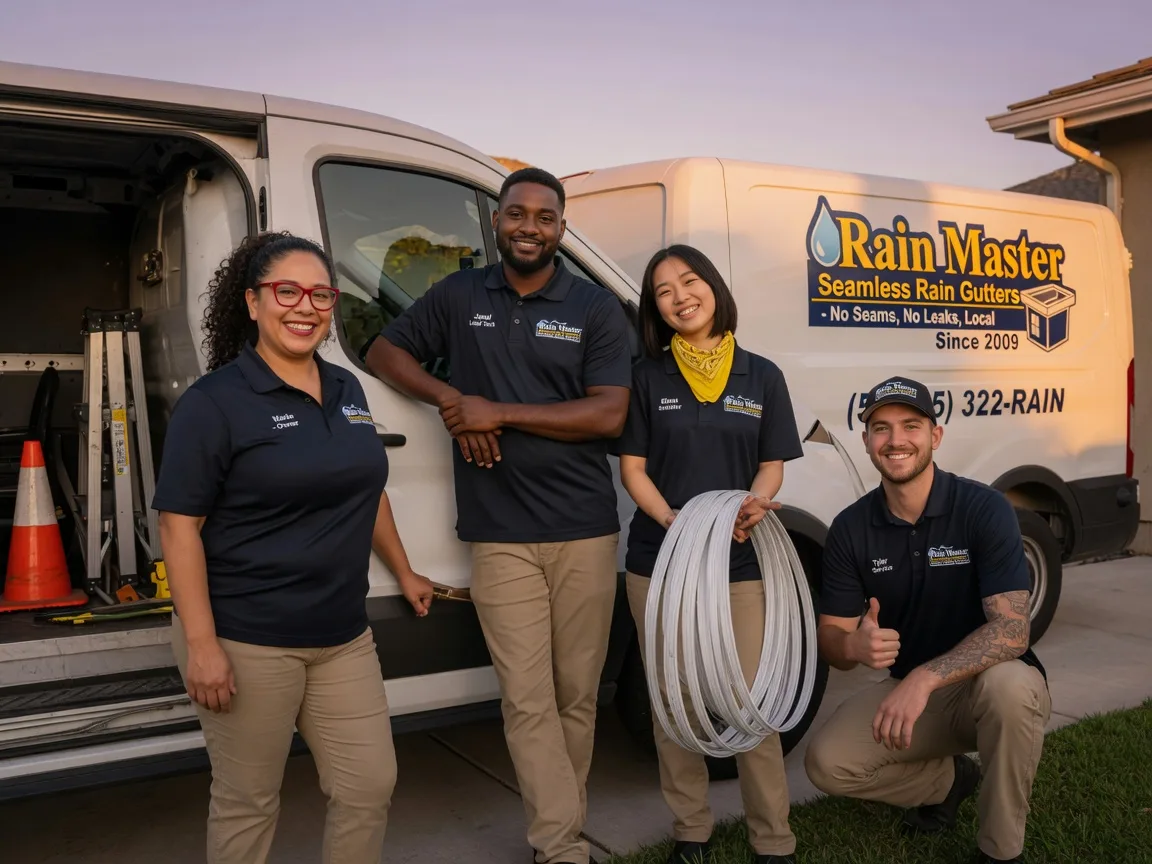 Gutter Installation company in Hawthorne, NV